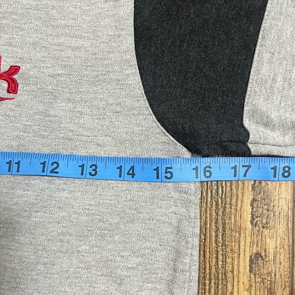 Vintage Reebok Gray Boys Shirt - Picture 4 of 6